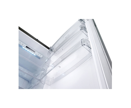 LG GBB539SWCPB fridge-freezer Freestanding – image 2