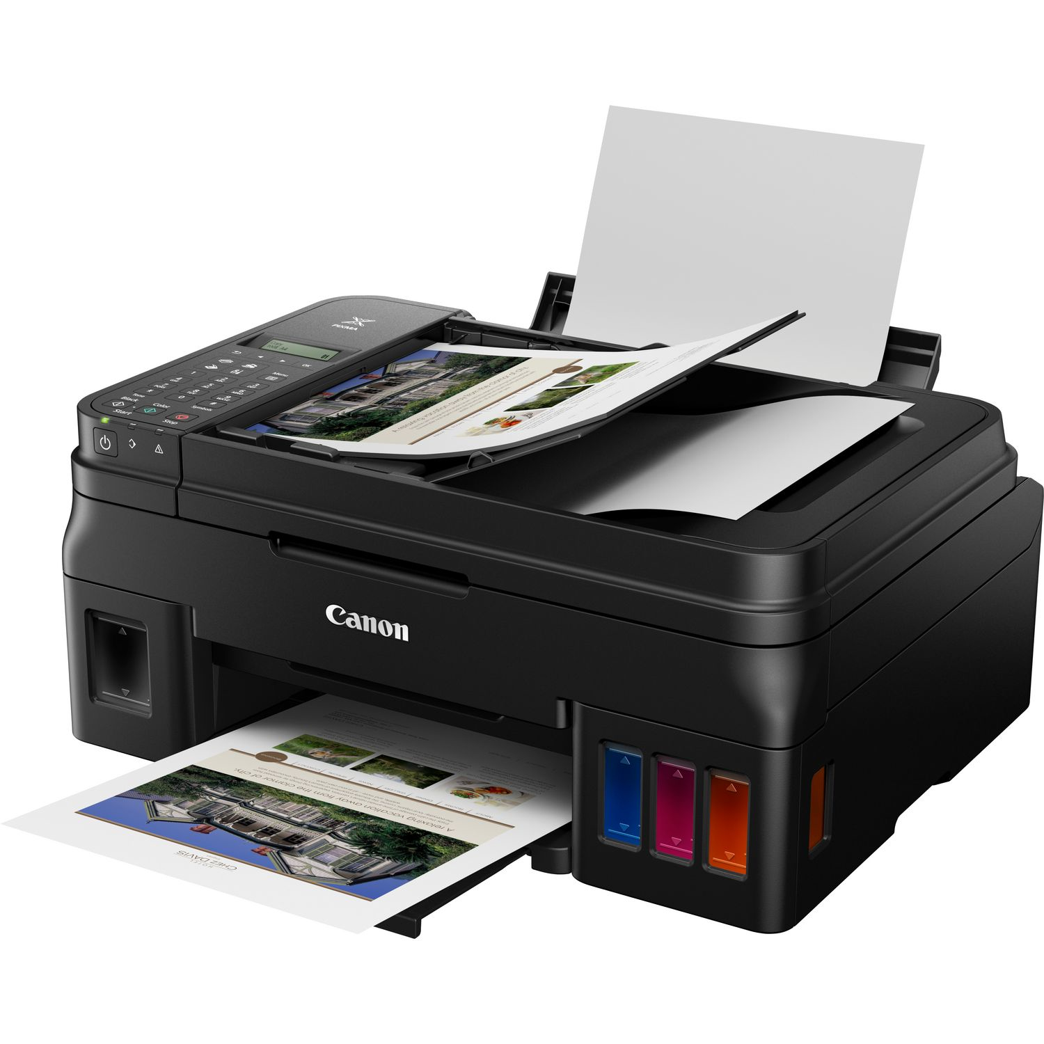 Canon PIXMA G4510 Inkjet A4 – image 2