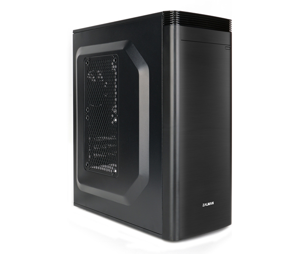 Zalman ZM-T5 computer case Mini Tower Black – image 2