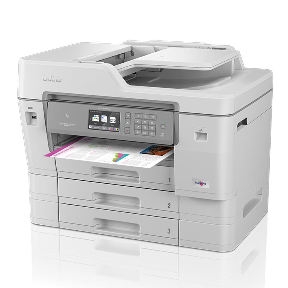 Brother MFC-J6947DW multifunction printer Inkjet A3 – image 4