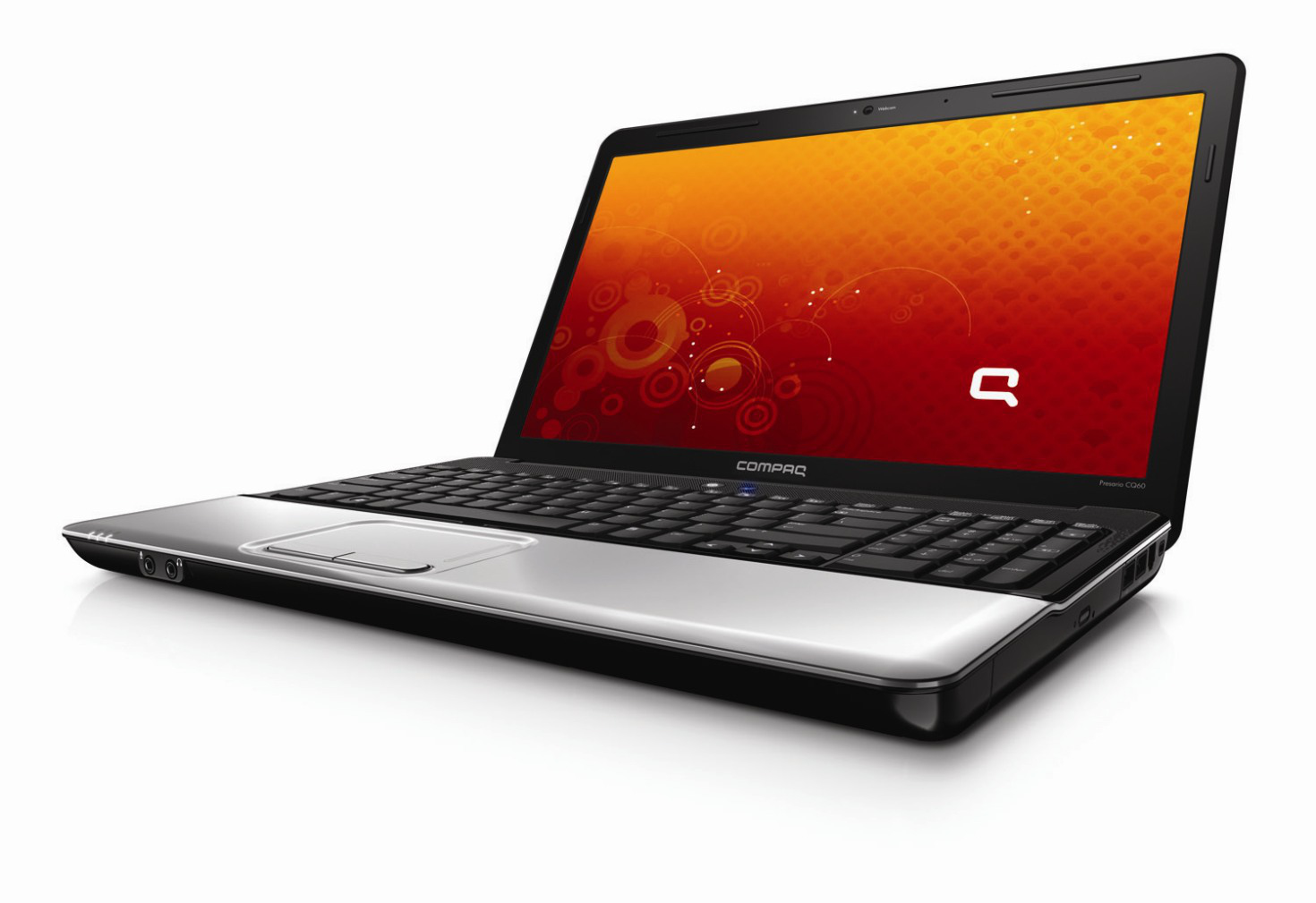 HP Compaq Presario CQ60-217EL Intel Pentium Mobile T4200