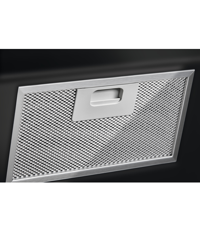 Electrolux LFV316Y cooker hood Built-under Black, Stainless steel 600 m³/h – image 7