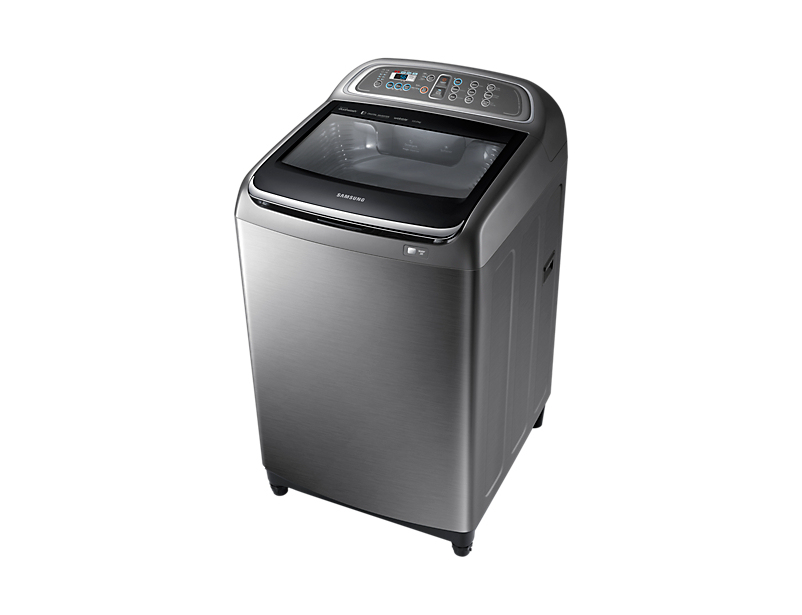 Samsung WA10J5750SP washing machine Top-load – image 5