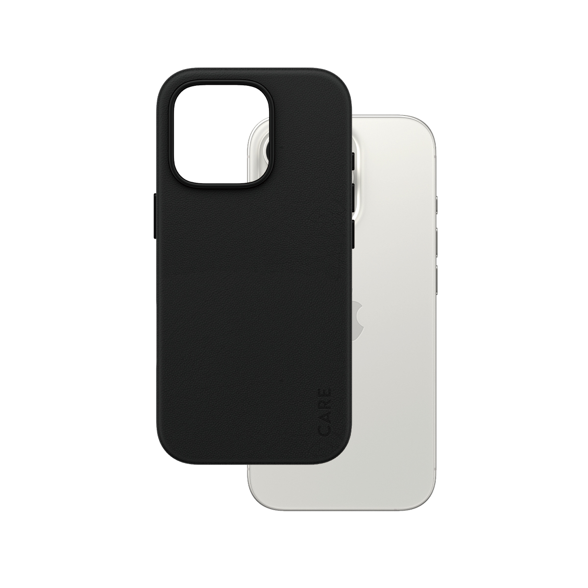 PanzerGlass CARE by PanzerGlass® Flagship Vegan Leather Case iPhone 16 Pro – image 1