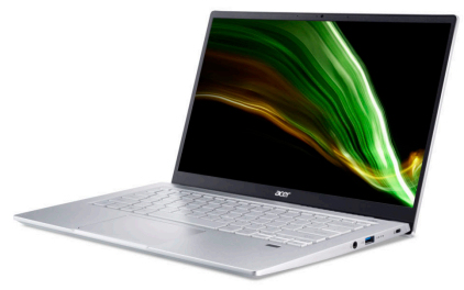 Acer Swift 3 SF314-511-57DJ Intel® Core™ i5 i5-1135G7 Laptop – image 4
