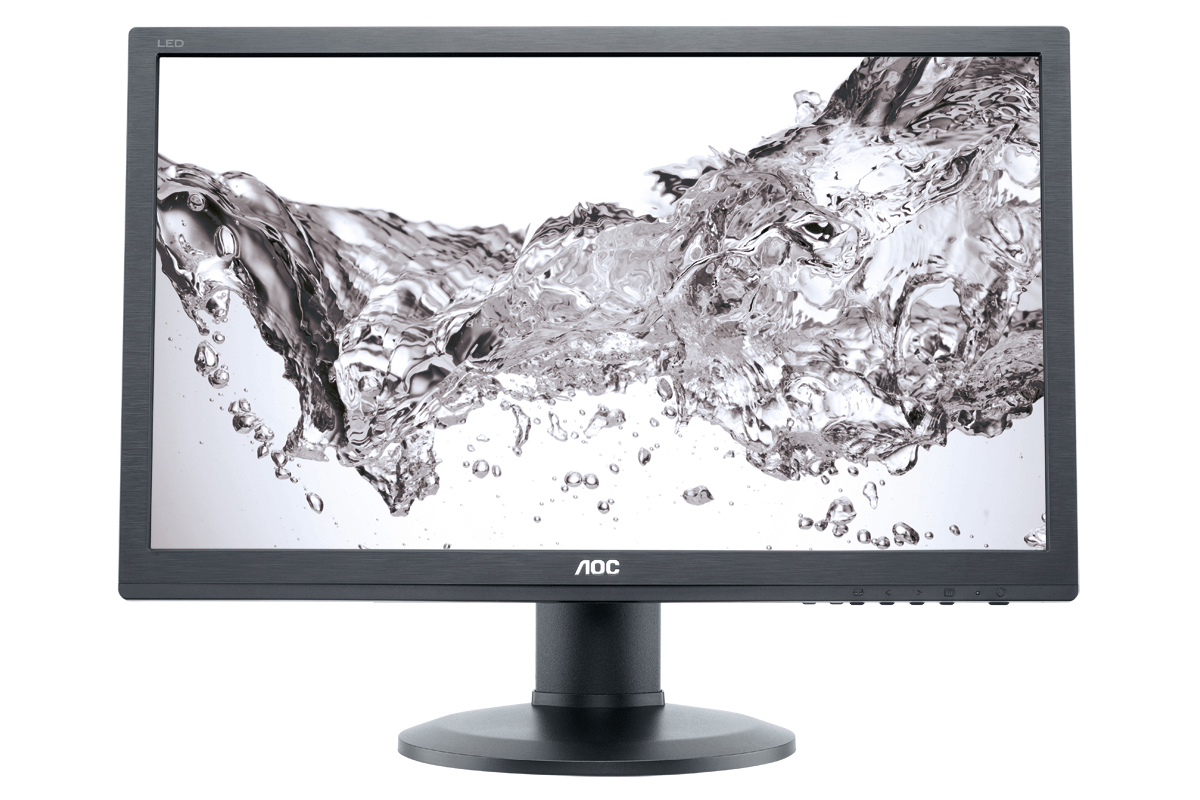 AOC 60 Series I2360PQ/BK computer monitor – image 3
