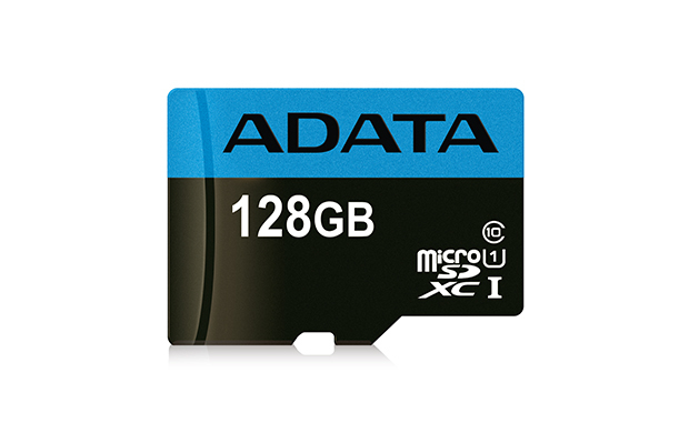 ADATA Premier 128 GB MicroSDXC UHS-I Class 10