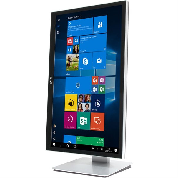 TERRA 1009697 All-in-One PC/workstation Intel® Core™ i5 i5-9500 – image 3