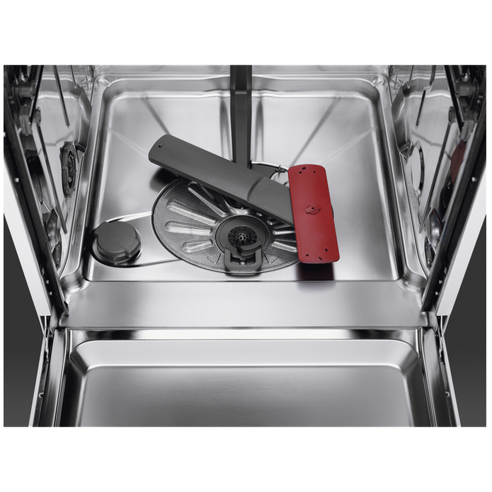 AEG FSE74738P dishwasher Fully built-in 15 place settings – image 5