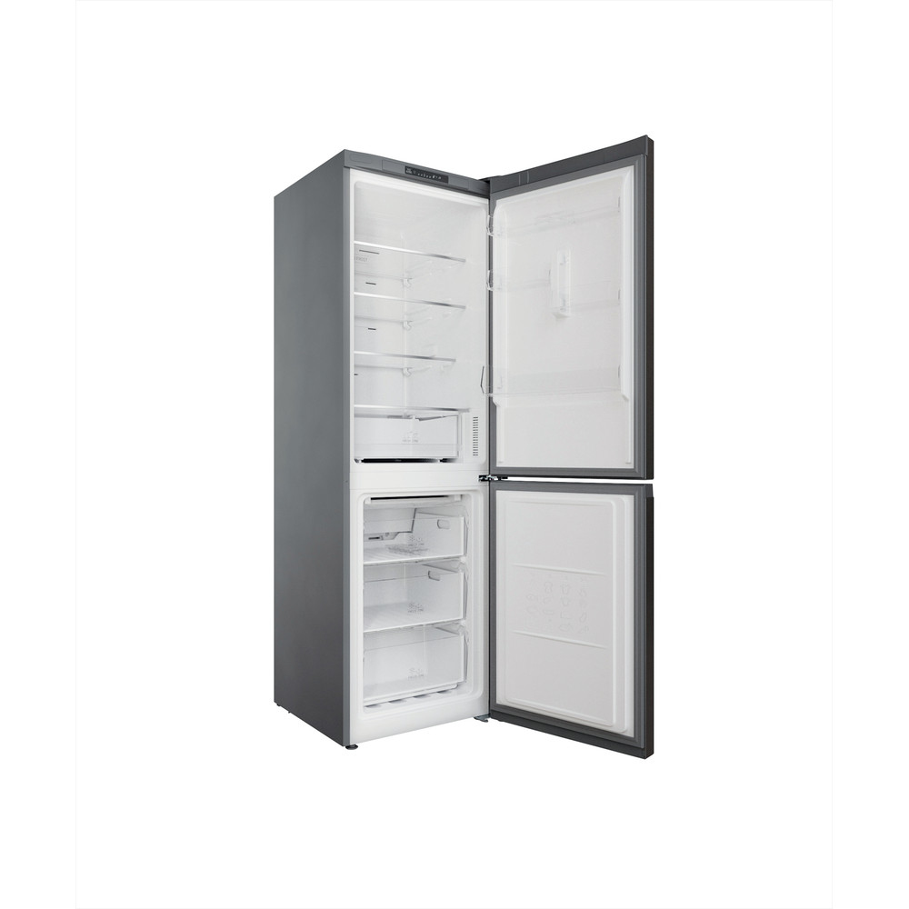 Hotpoint HAFC8TI21SX fridge-freezer Freestanding – image 4