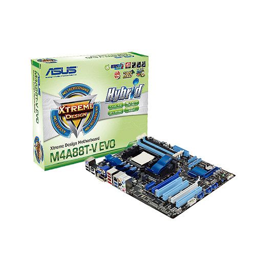 ASUS M4A88TD-V EVO