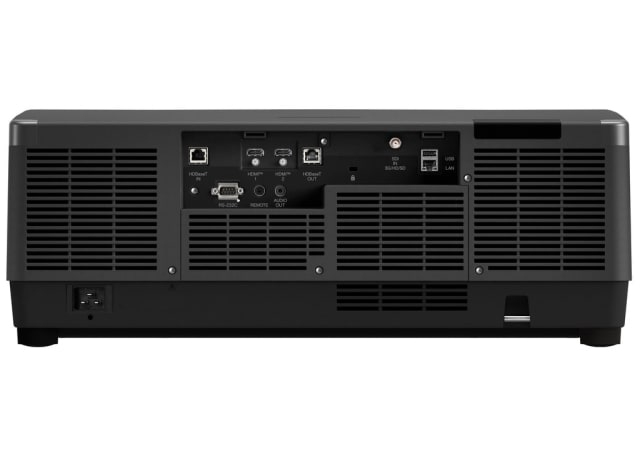 Sharp A175U-B Standard throw projector 17000 ANSI lumens 3LCD WUXGA (1920x1200) Black – image 2
