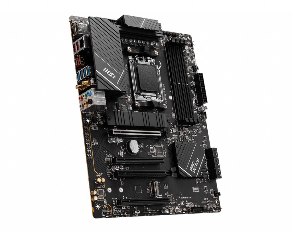 MSI PRO B650-P WIFI – image 3