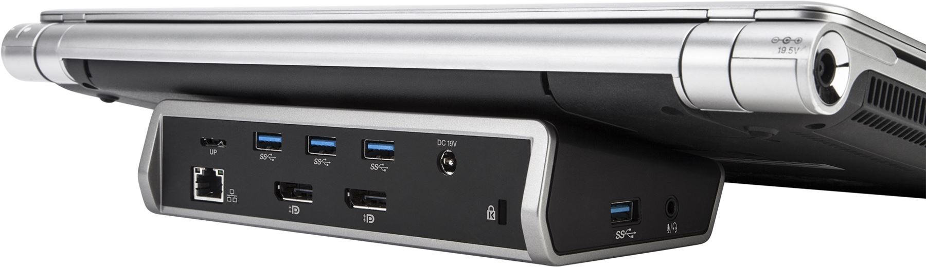 Targus DOCK150USZ laptop dock/port replicator Wired Black – image 5