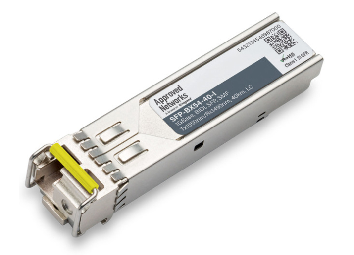 Legrand 100-01671-54-A network transceiver module Fiber optic 1000 Mbit/s SFP
