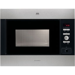 AEG MC-2662-E-m Black, Silver