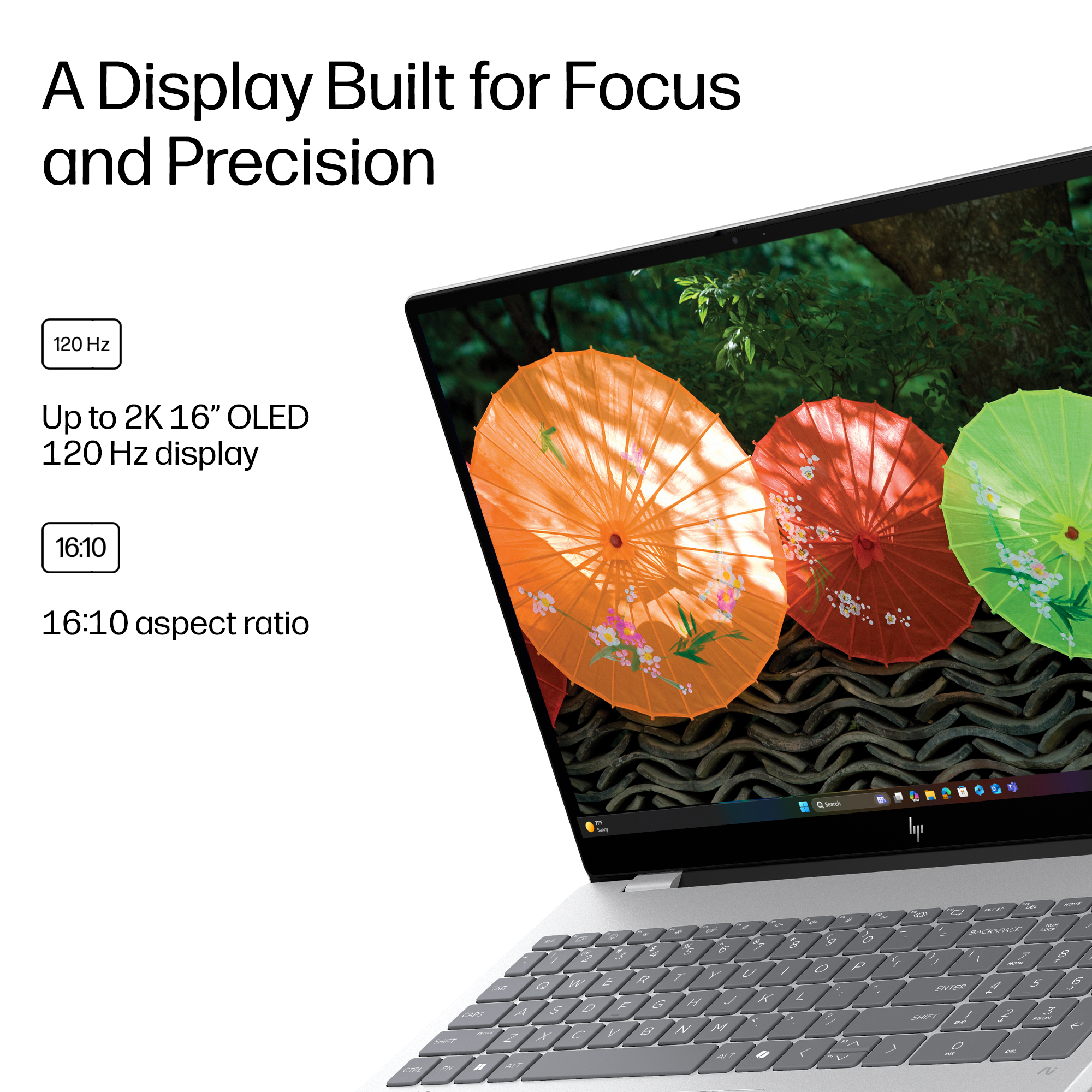 HP E66G9EA laptop Copilot+ PC 356H – image 9