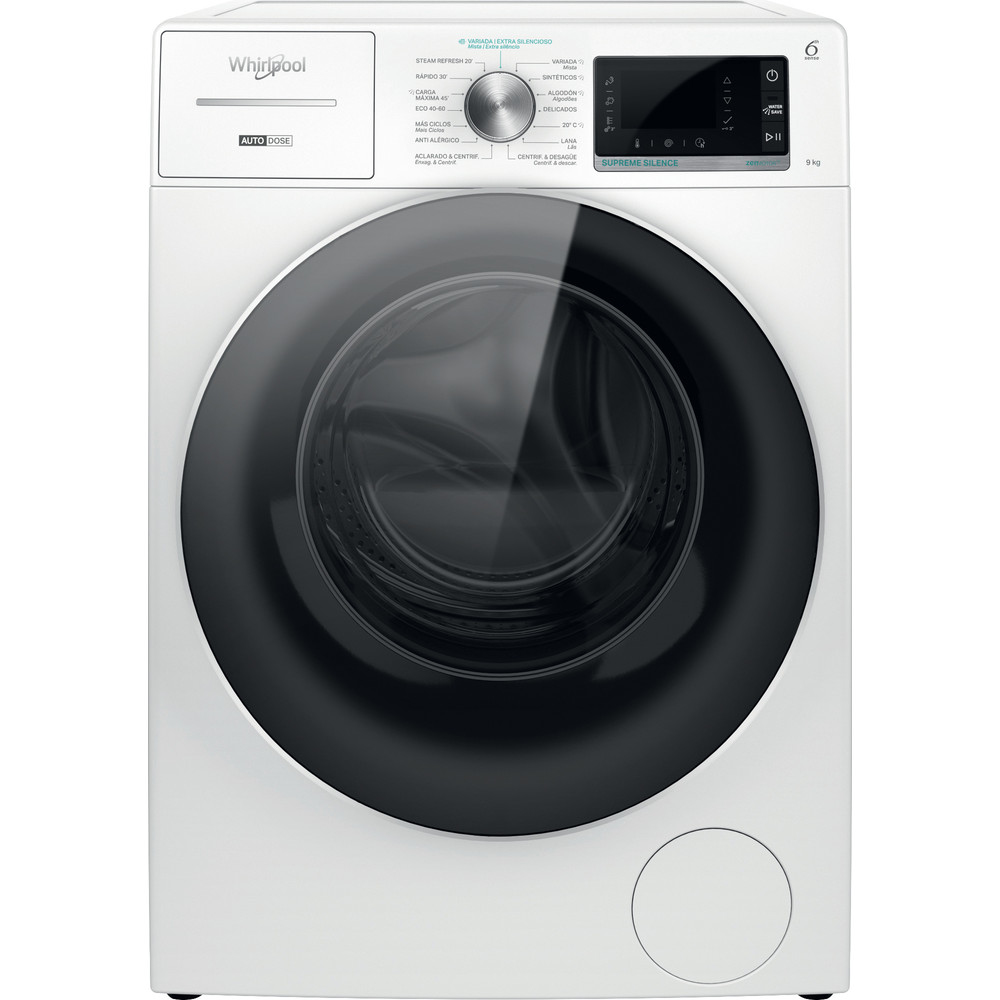 Whirlpool W8 W946WR SPT — vue 1 sur 8