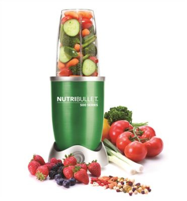 NutriBullet NB5-0628-G — vue 1 sur 4