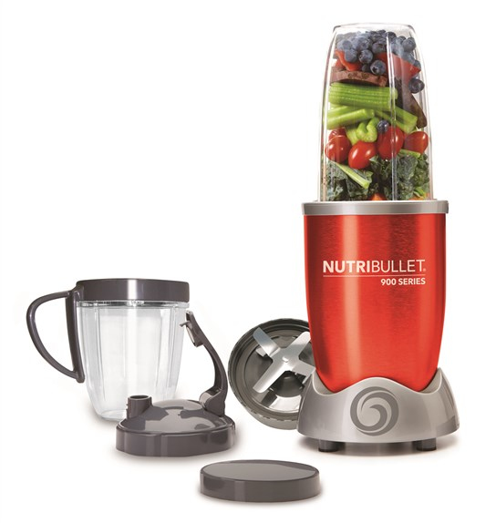 NutriBullet NB9-0928-R — vue 1 sur 8