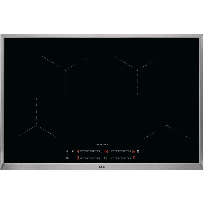 AEG IKB8443SXB — vue 1 sur 8