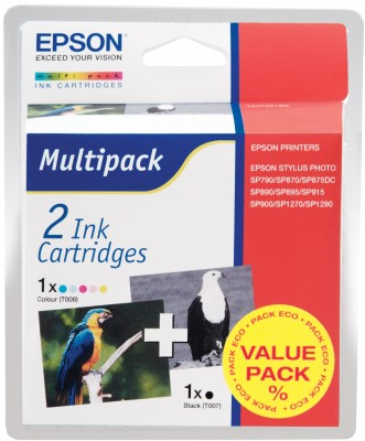 Epson T007/T008 Multi Pack – image 3