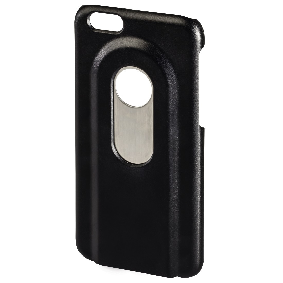 Hama 00119172 mobile phone case Cover Black, Silver