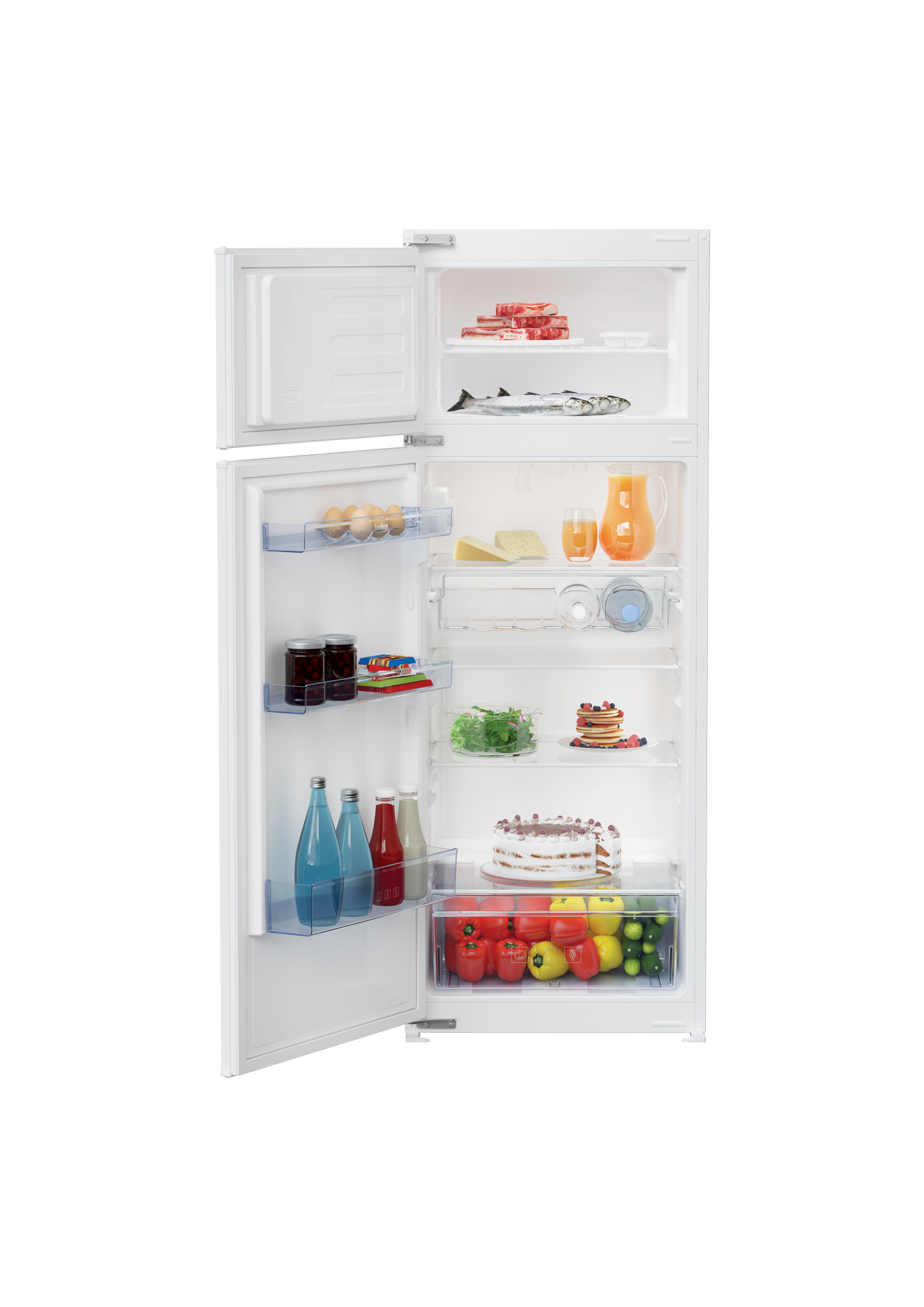 Beko BDSA250K2S LH — vue 1 sur 1