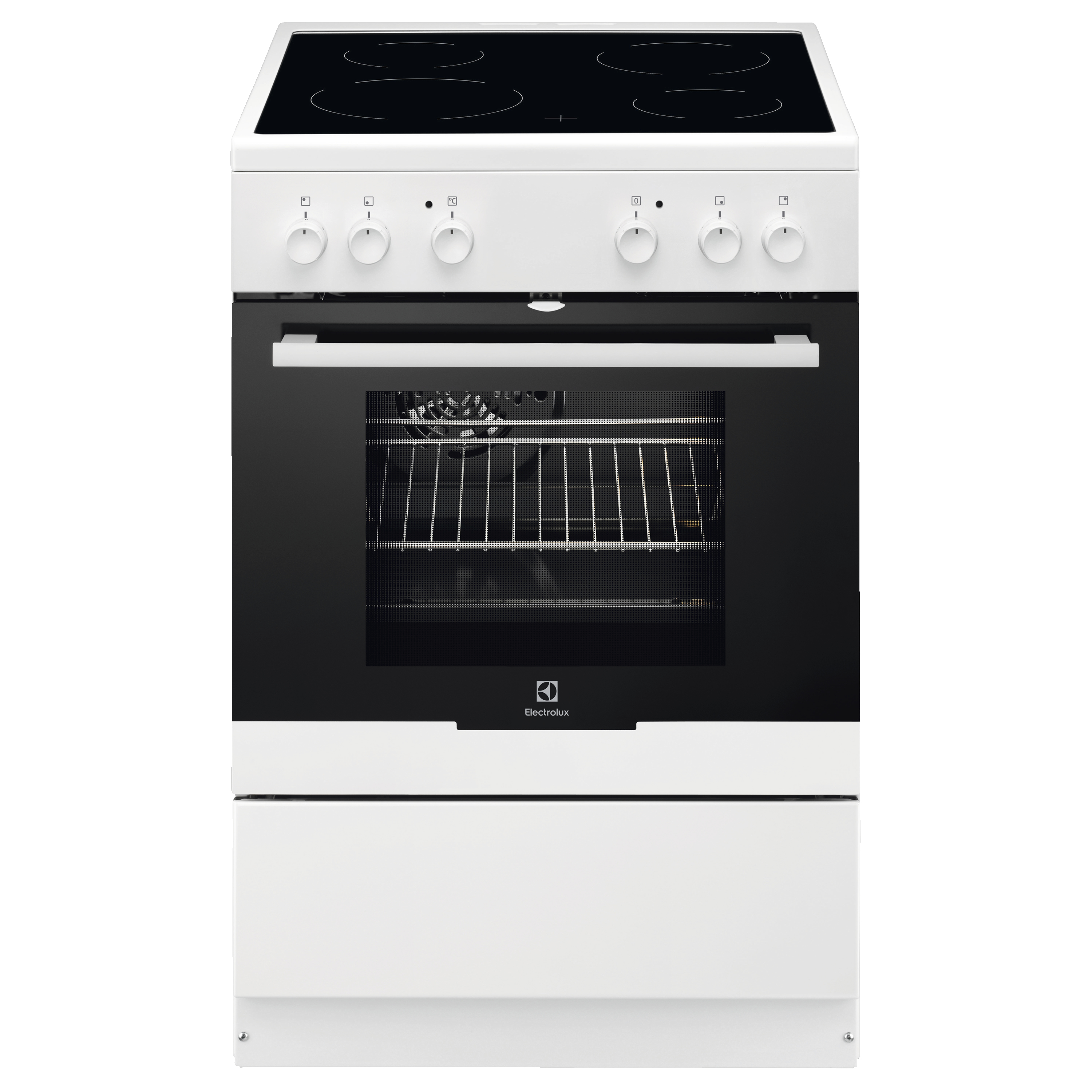 Electrolux EKC60303HW — vue 1 sur 3