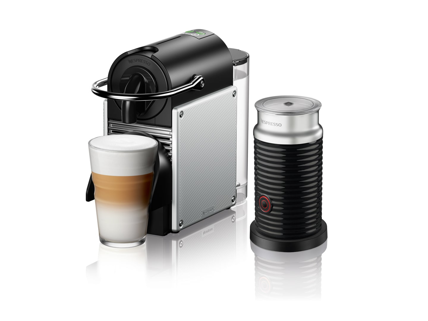 De’Longhi Pixie EN124 — vue 1 sur 2