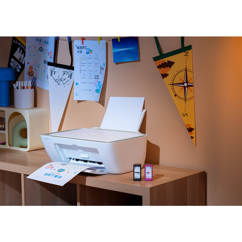 HP DeskJet Ink Advantage Ultra 5135 All-in-One Printer – image 3