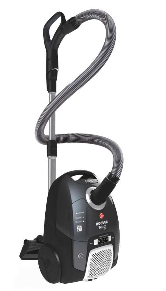 Hoover TX48ALG 011 — vue 1 sur 8