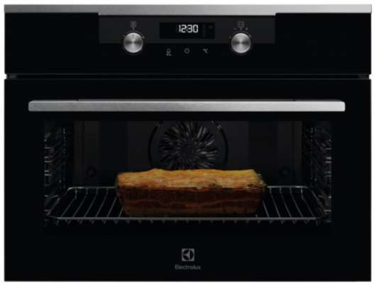 Electrolux CKB700CX — vue 1 sur 4