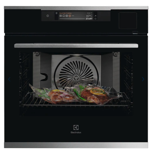 Electrolux CKS1080X — vue 1 sur 8