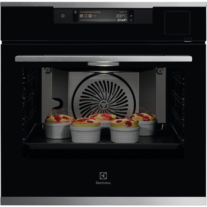 Electrolux CKS1085X — vue 1 sur 7