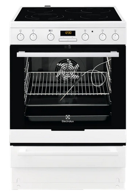 Electrolux EKC8000W1 — vue 1 sur 5
