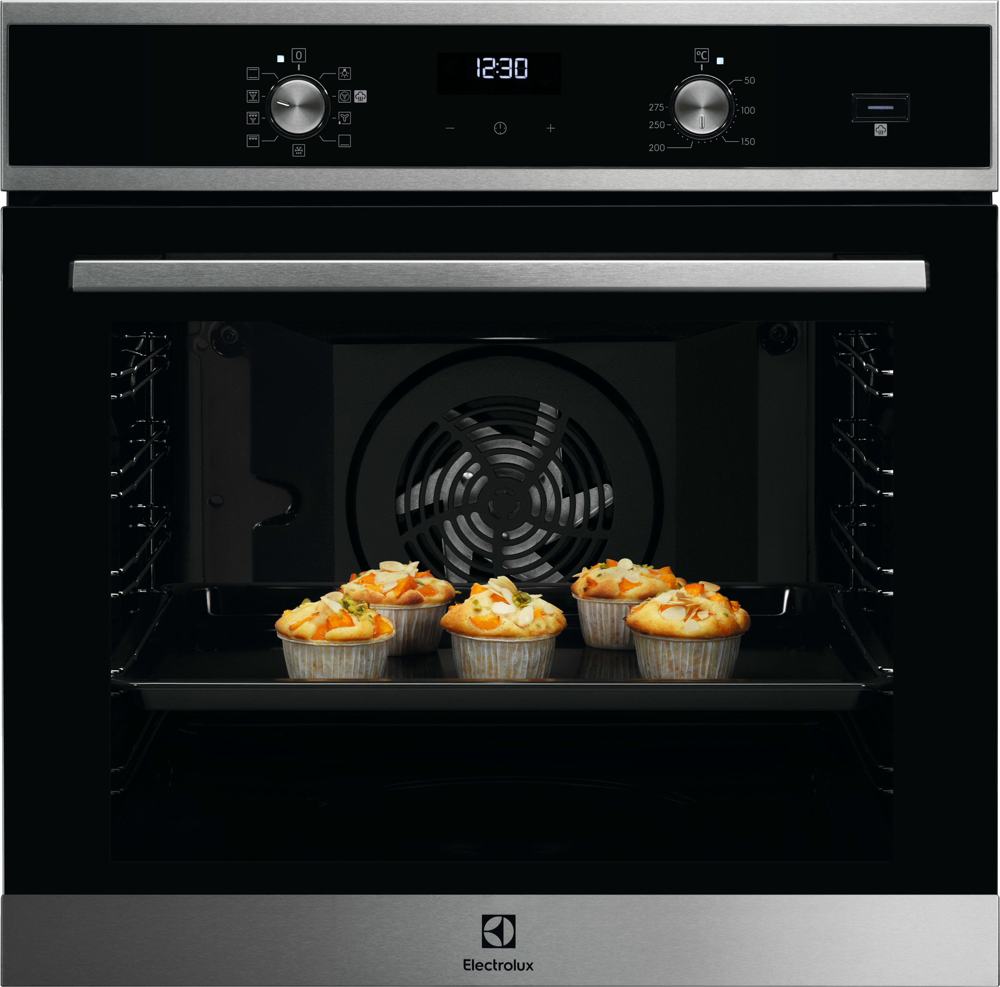 Electrolux COC826X — vue 1 sur 3