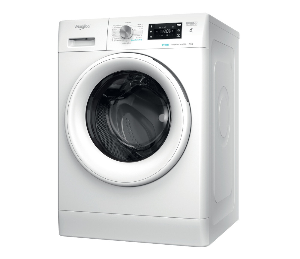 Whirlpool FFB 7438 WV EE — vue 1 sur 8