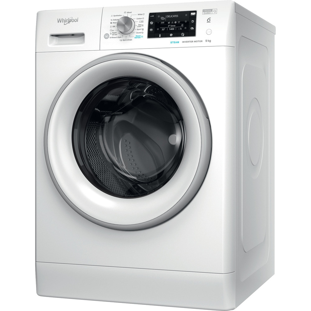 Whirlpool FFD 9638 SV EU — vue 1 sur 8