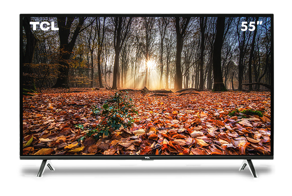 TCL A423 55" — vue 1 sur 3