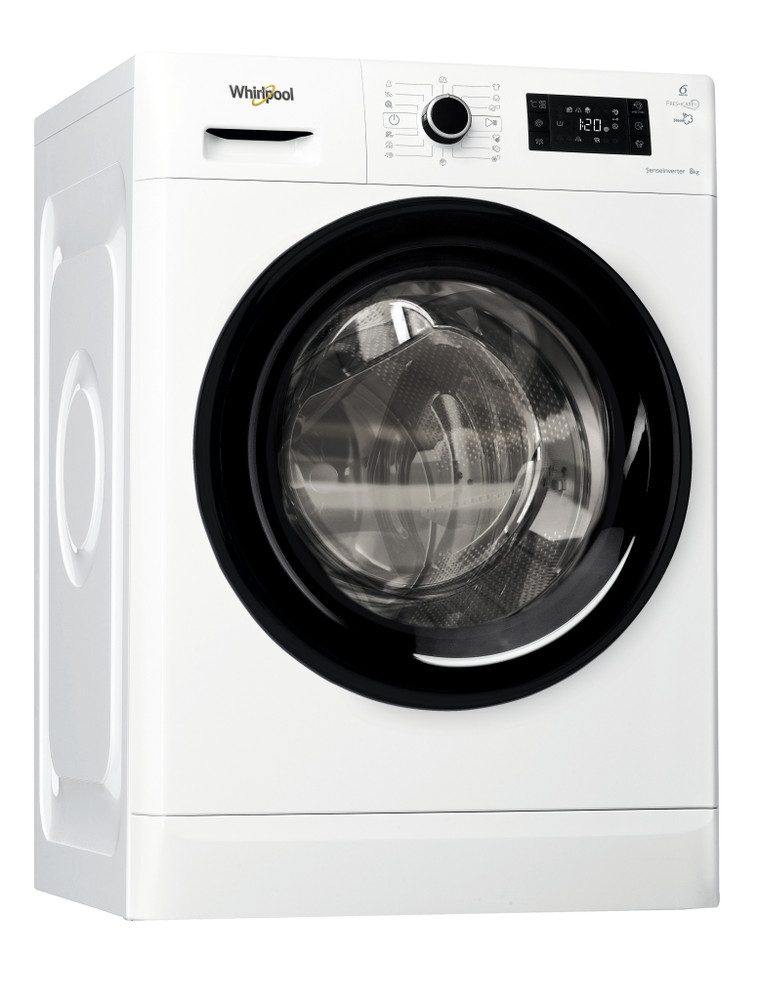 Whirlpool FWG8168BV EU — vue 1 sur 1