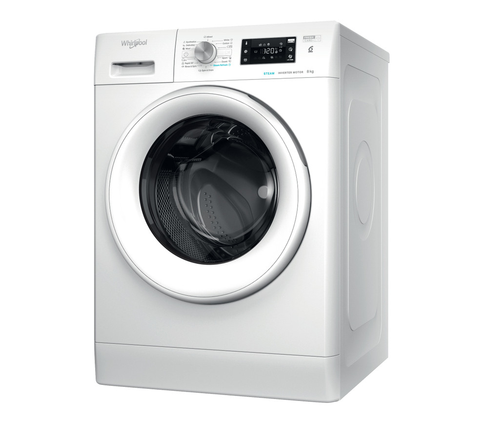 Whirlpool FFB 8638 WV EU — vue 1 sur 8