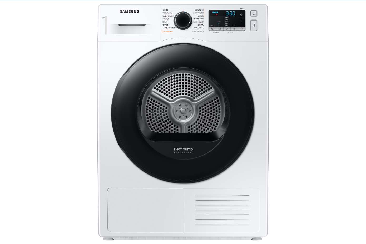 Samsung DV90TA040AE/AH — vue 1 sur 7