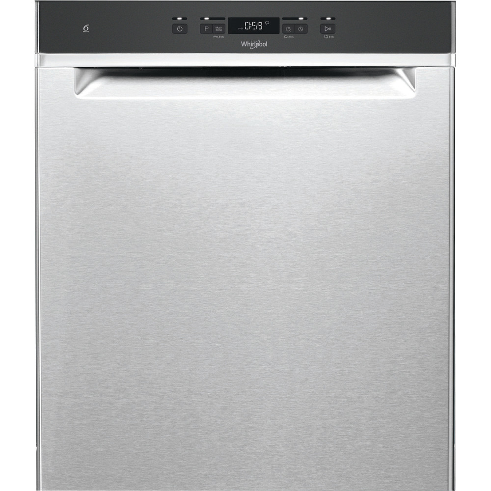 Whirlpool WUC 3C33 F X — vue 1 sur 5