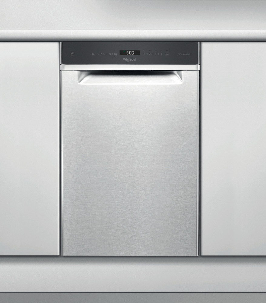 Whirlpool WSUP 4O33 PF X — vue 1 sur 2