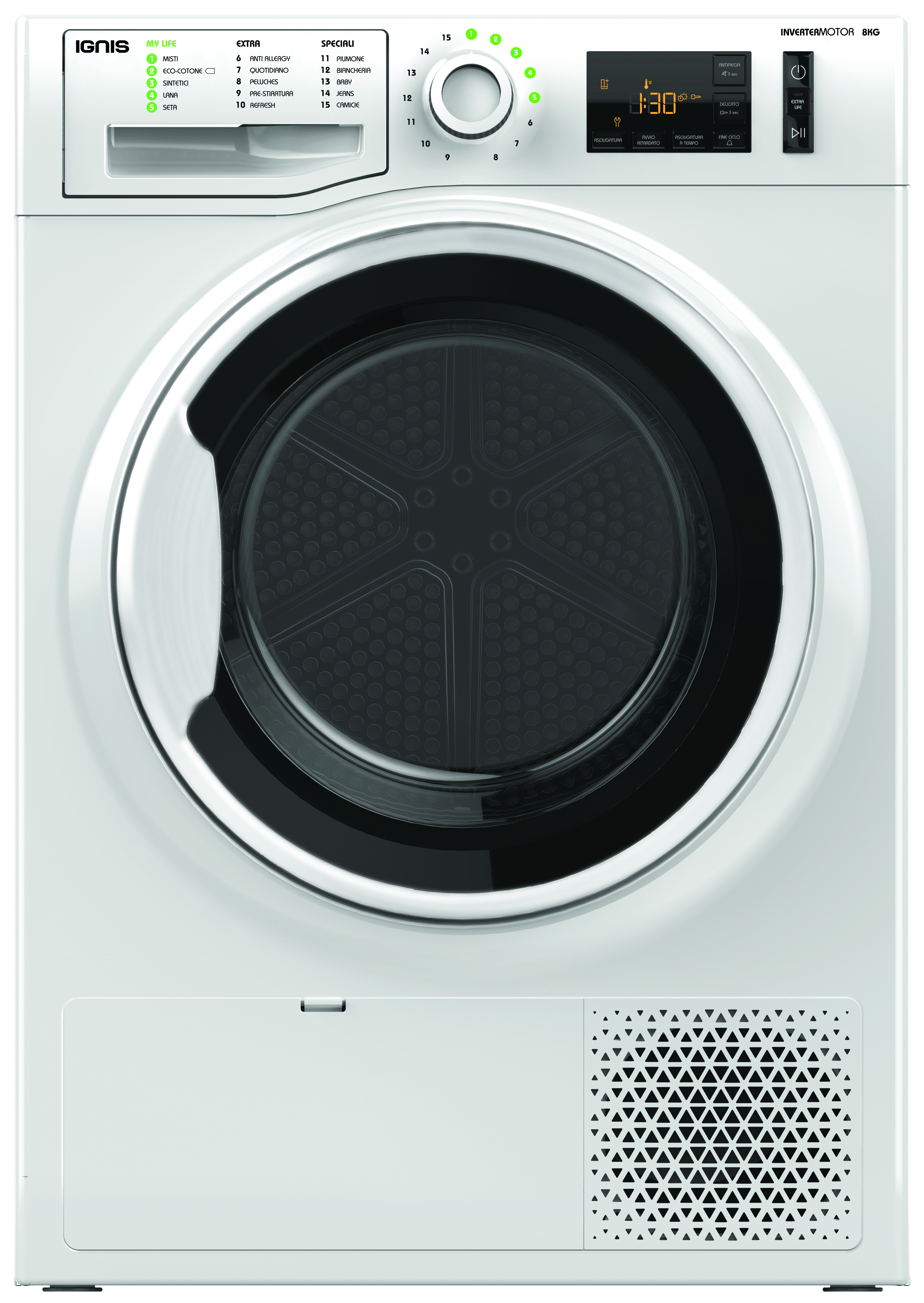 Ignis IGD G830 IT — vue 1 sur 6