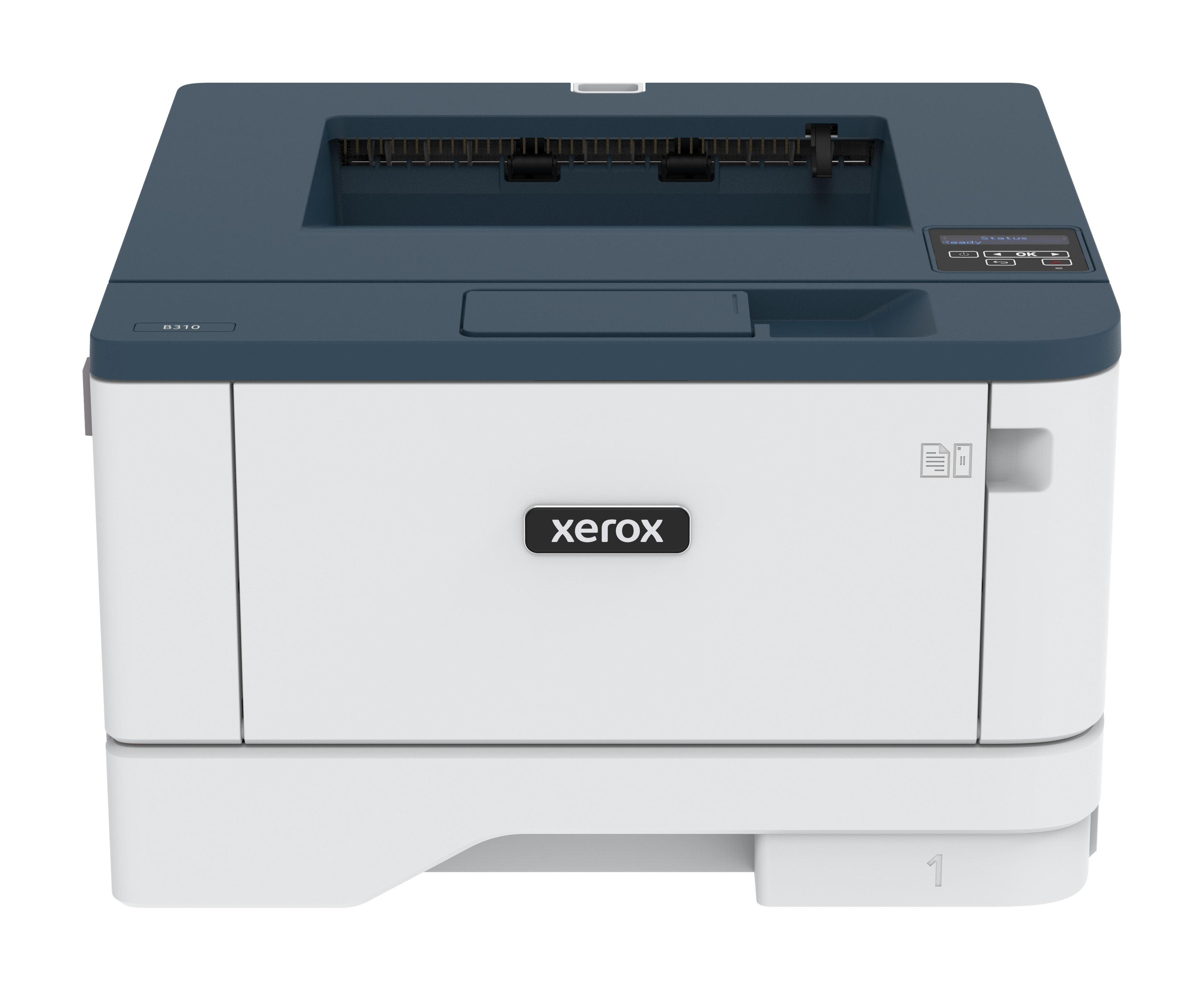 Xerox B310 A4 40 ppm trådlös dubbelsidig skrivare PS3 PCL5e/6 2 magasin Totalt 350 ark