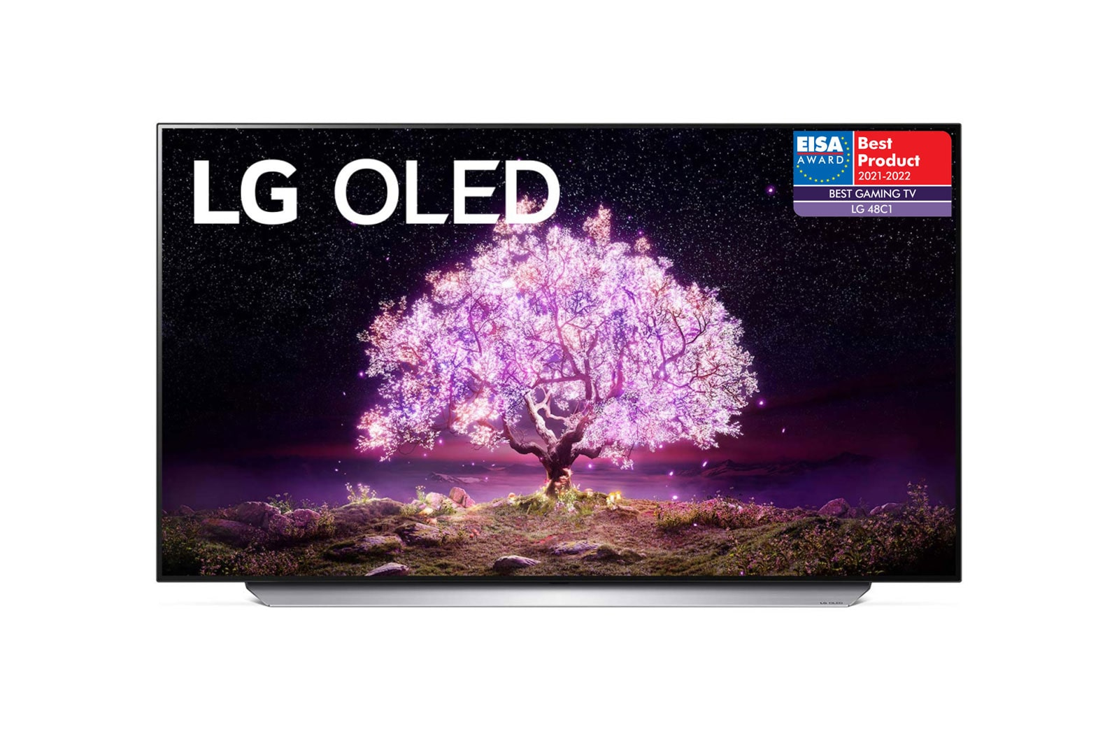 LG OLED48C12LA 