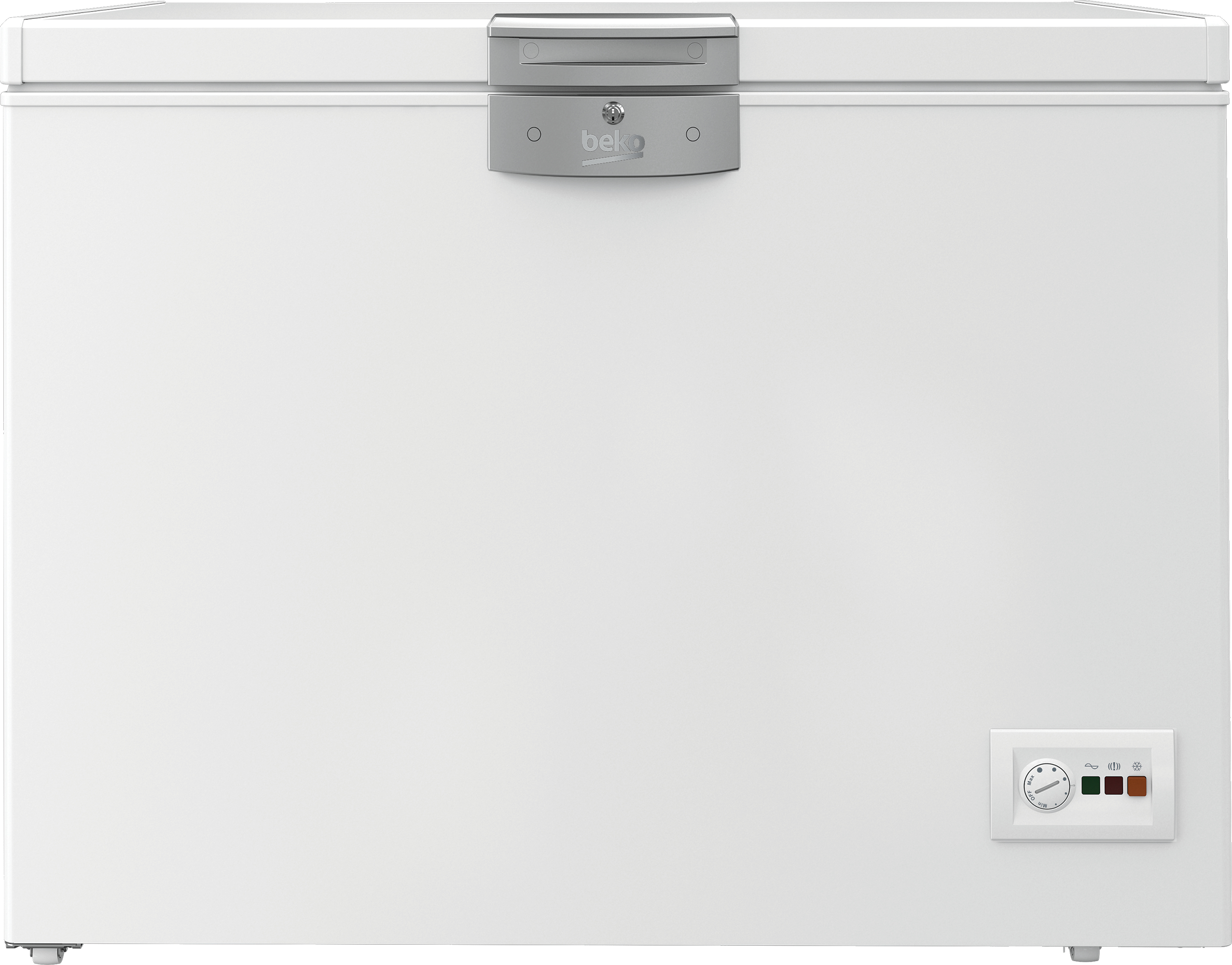 Beko GT24540CHN — vue 1 sur 3