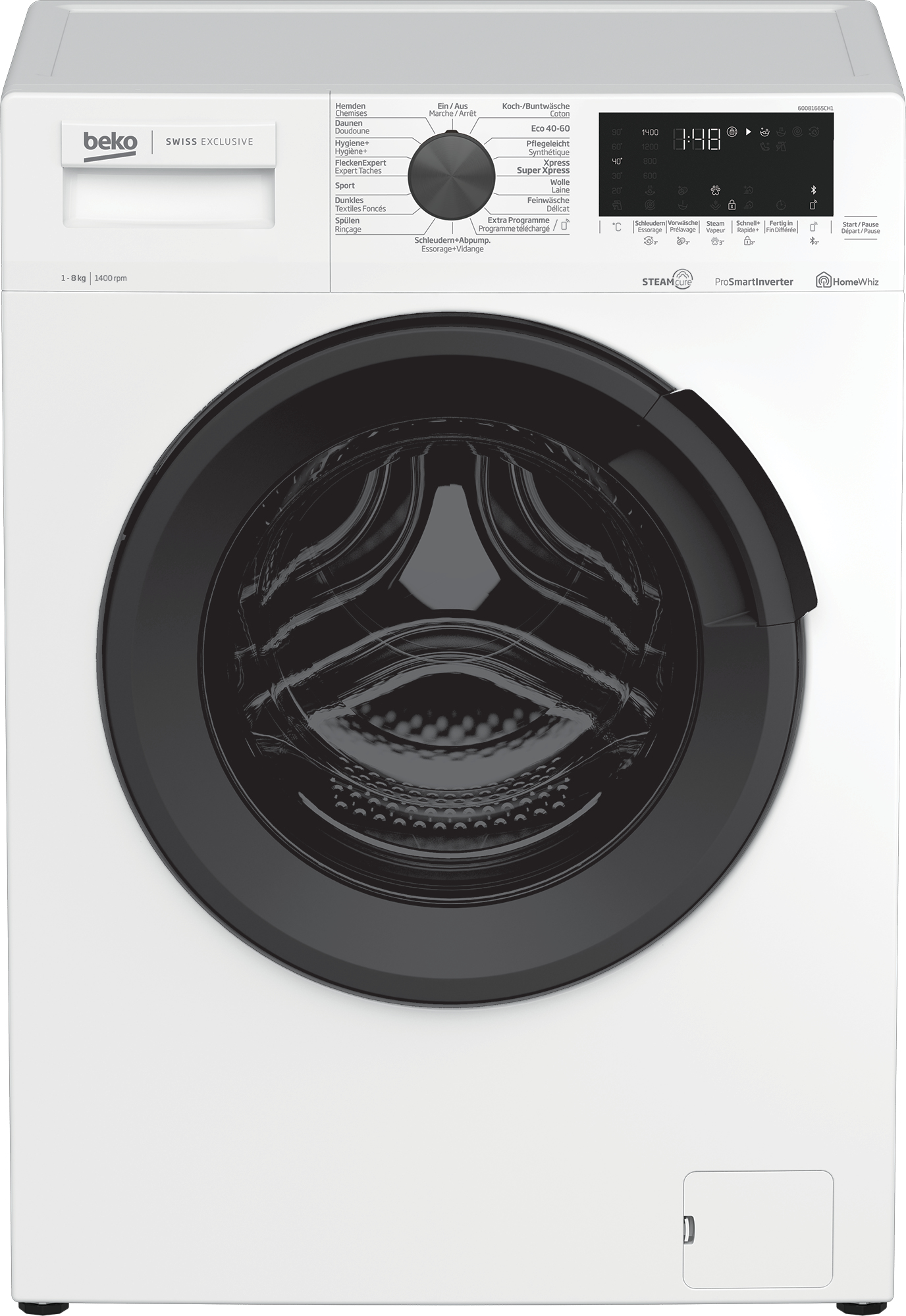 Beko 60081665CH1 — vue 1 sur 3